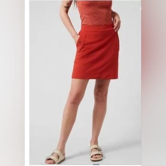 Athleta Pants - Athleta Vienna Cargo Skort 2